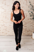 BeautybyShree Somewhere to Start Leggings in Black