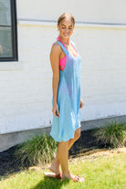 BeautybyShree Ride The Wave Tunic