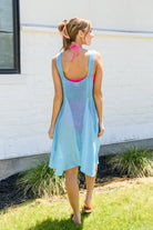 BeautybyShree Ride The Wave Tunic