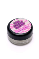 SugarGlow Co Sugar Lip Scrub French Vanilla, *Almost Perfect with hydrating organic shea butter and vitamin E, in black and pink packaging.