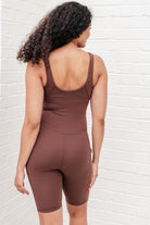 BeautybyShree Sun Salutations Body Suit in Java