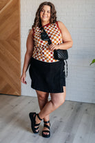 BeautybyShree Under Your Spell Crossbody in Black