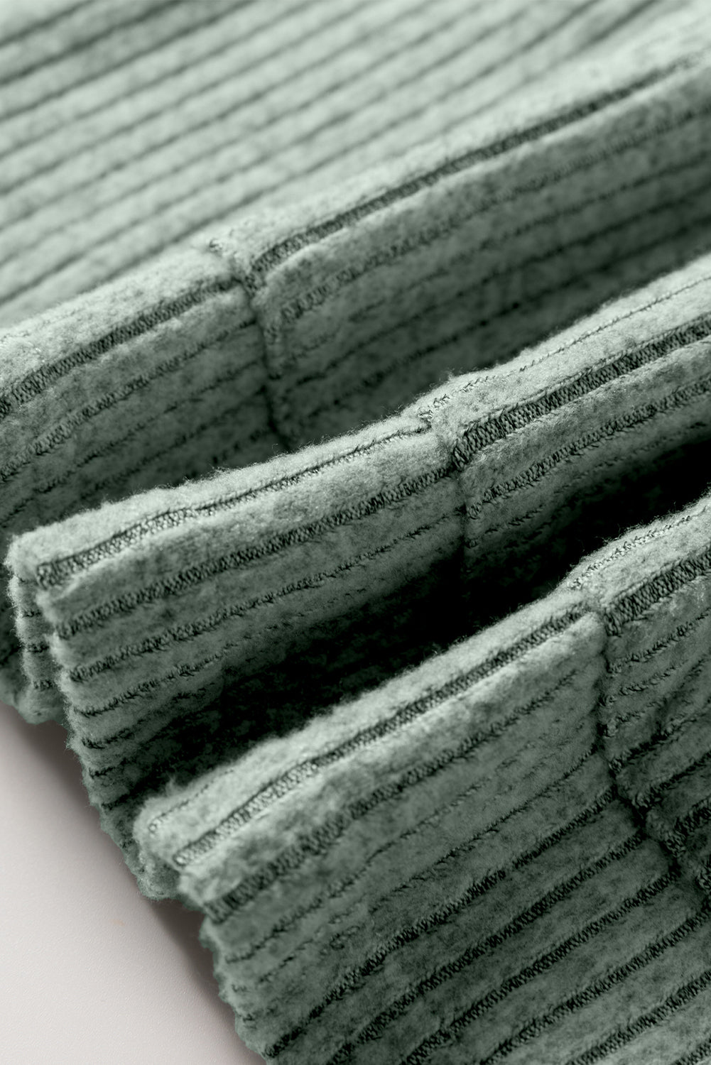 Pink Ribbed Texture Drop Shoulder Henley Knit Top Long Sleeve Tops abaaf8515e41284f