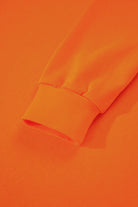 Sky Blue Varsity Stripe Detail Drop Shoulder Pullover Mini Skort Set Two Piece Shorts Sets aced0017088752f1