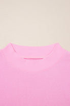 Navy Blue Frill Tiered Patchwork Ribbed Trim Flowy Plus Size Top Plus Size Tops b9c5cd76c72cbe85