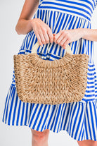 Camel Retro Straw Woven Tote Bag Tote Bags c1f807f3d2096d4c