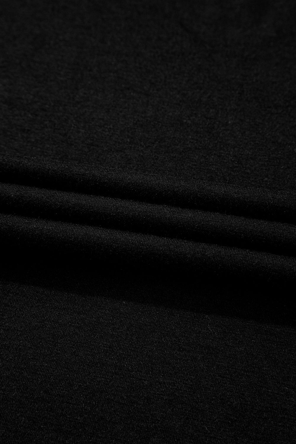 Black Plus Size Floral Mesh Patchwork Loose V Neck T Shirt Plus Size Tops c34a38e6e1a308d3