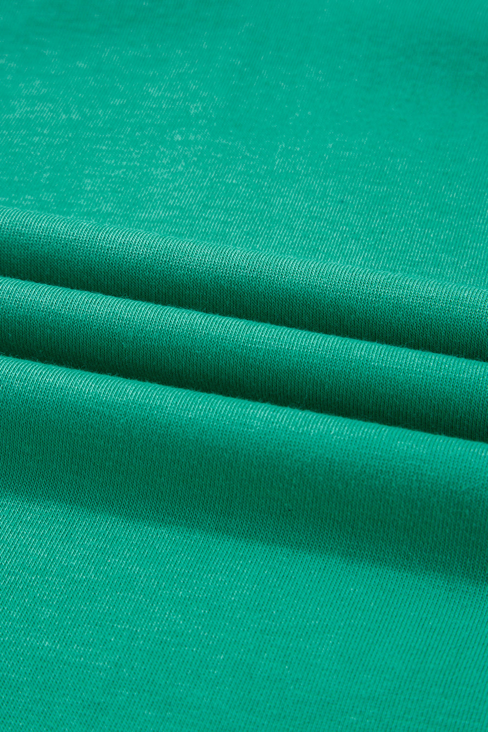 Mint Green Preppy Contrast Striped V Neck Long Sleeve T-shirt Dress Short Dresses ce71bb4fe4aabd48