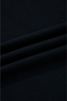 White Preppy Striped Sleeve Loose Sweatshirt Sweatshirts & Hoodies d70e096b38890a92