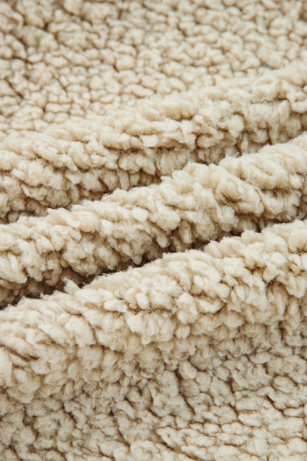 Khaki Vintage Paisley Floral Printed Sherpa Lined Hooded Jacket Jackets da2232bbaaa3822a