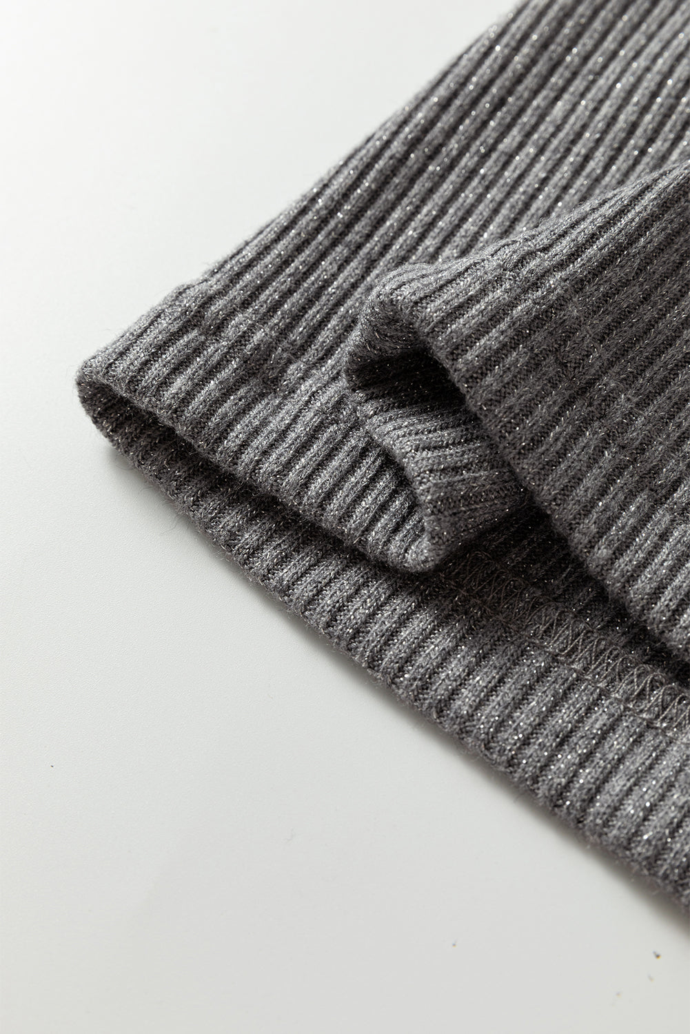 Sleet Button Down Slim Fit Ribbed Knit Cardigan Cardigans ec18787d5104981f