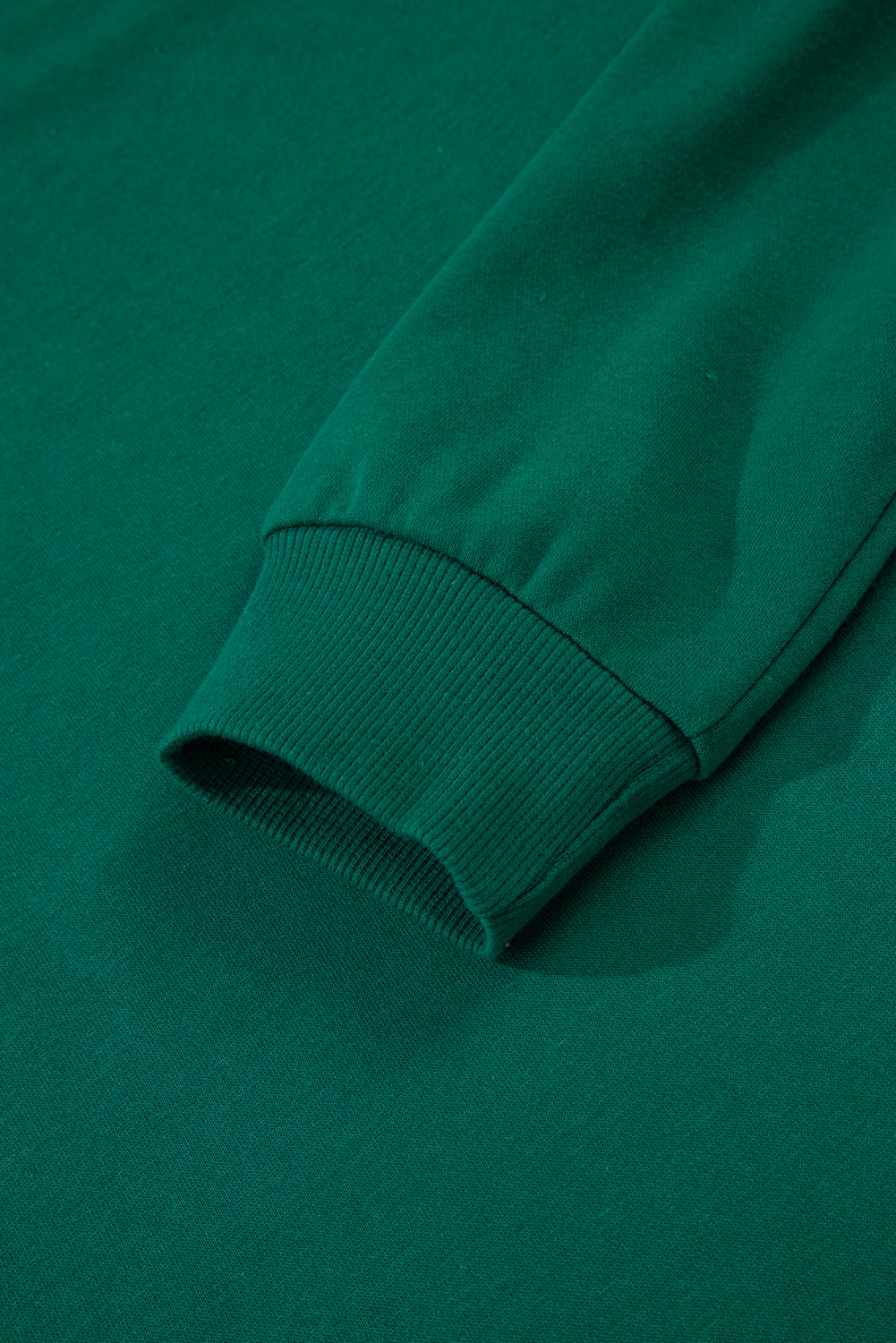 Evergreen Varsity Stripe Detail Drop Shoulder Pullover Mini Skort Set Two Piece Shorts Sets ec38964eac4b7fd4