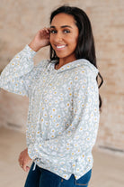 A Touch of Pollen Pullover Sweater