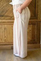 Casual Days Ahead Wide Leg Pants