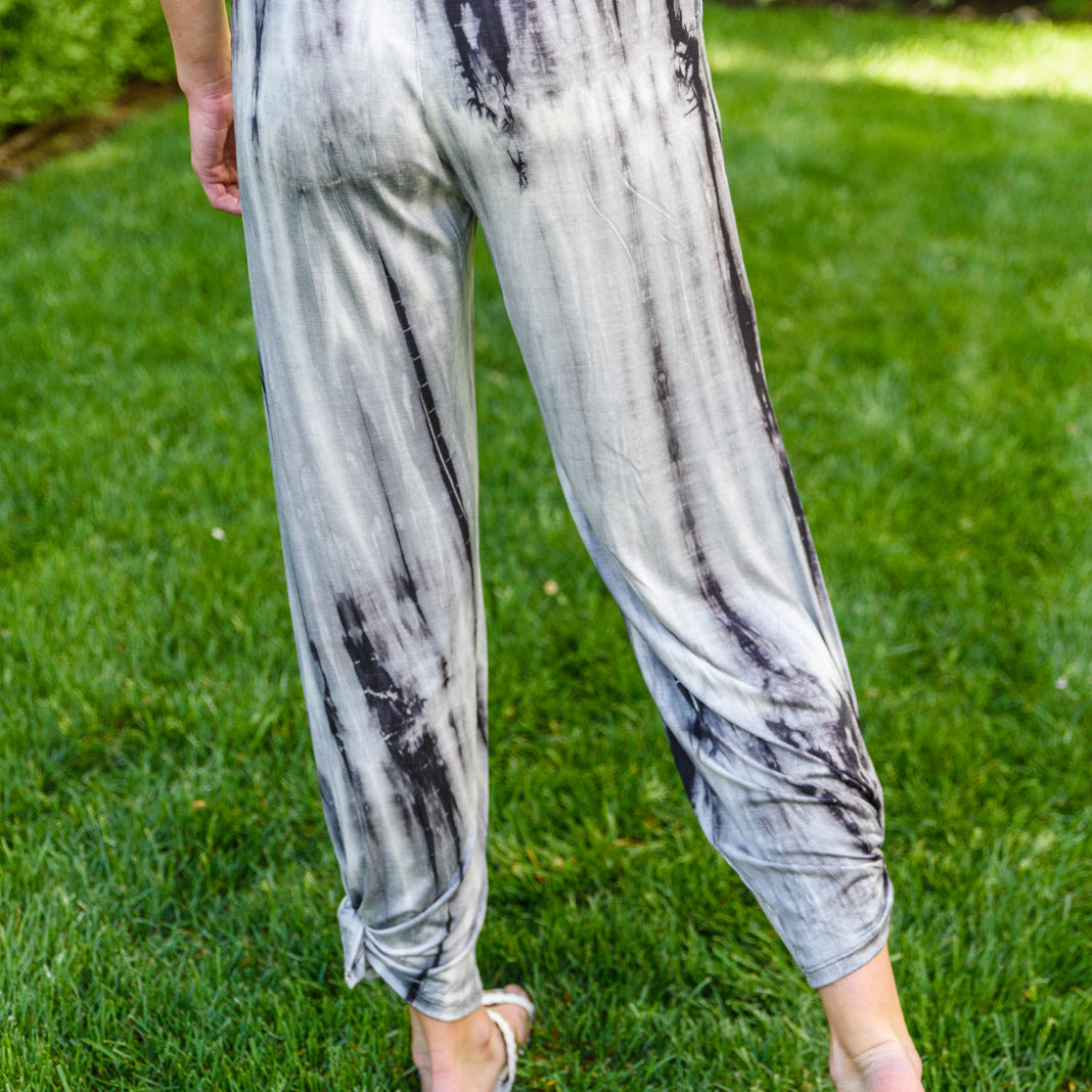 First Class Pant In Tie Dye
