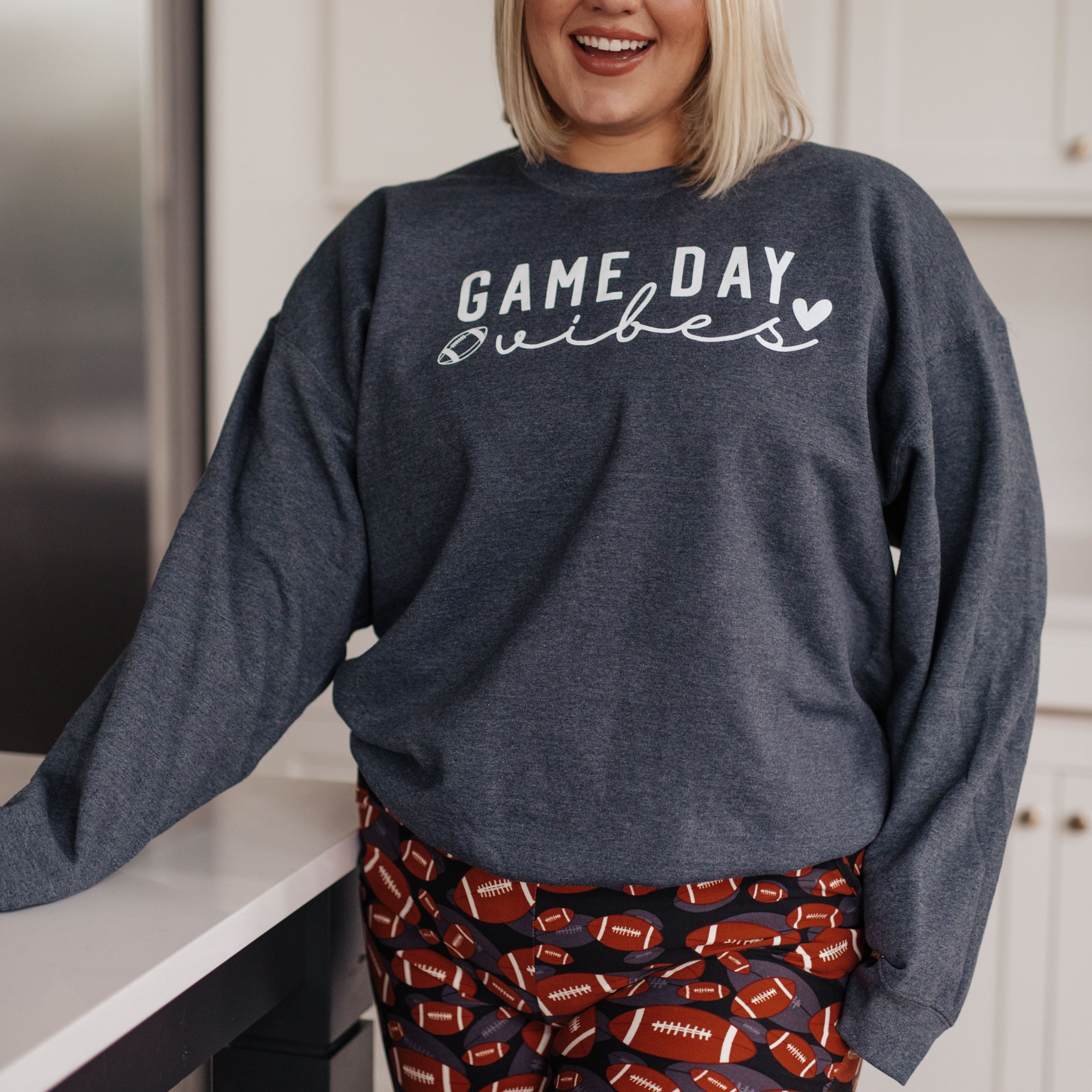 Game Day Vibes Pullover