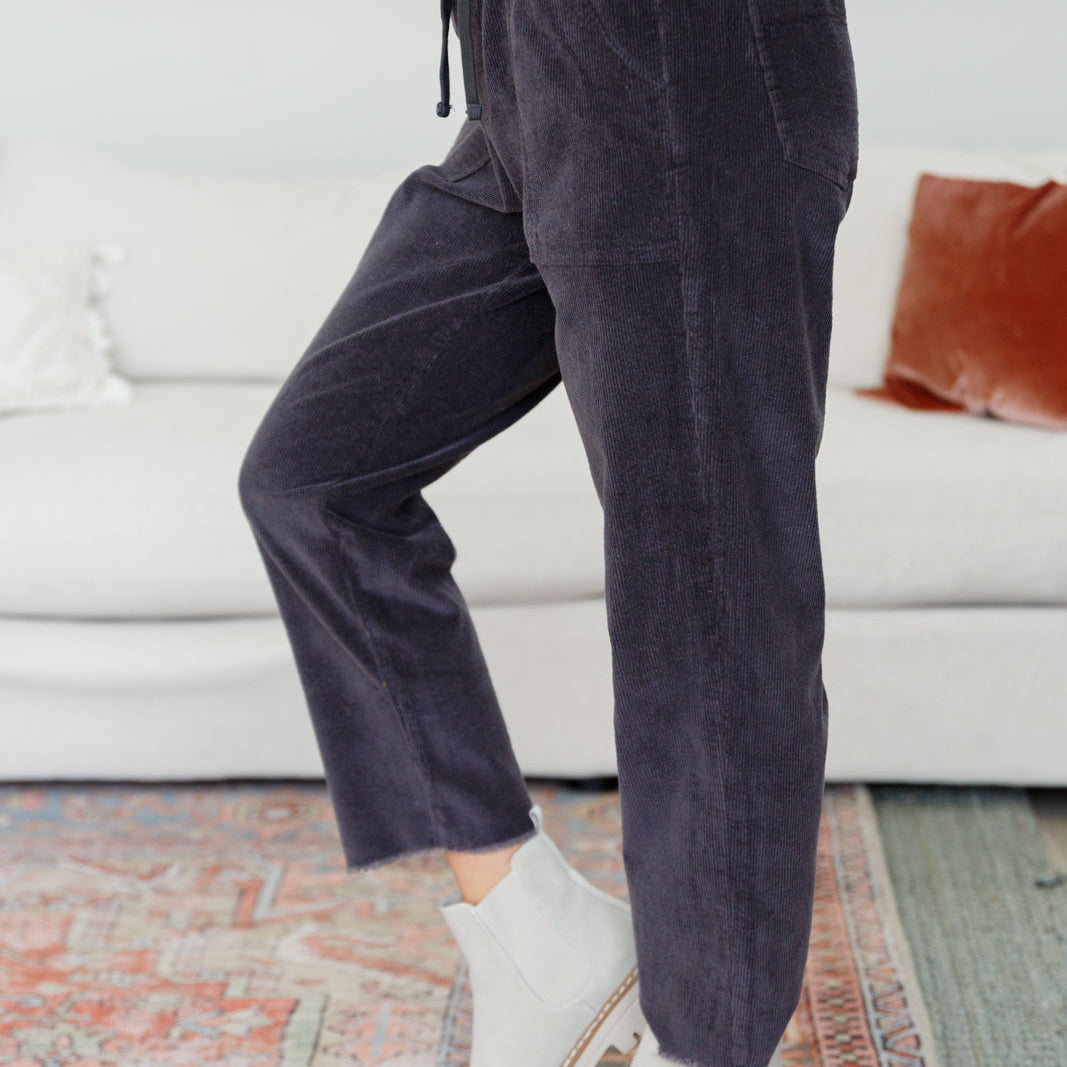 Less Confused Corduroy Pants